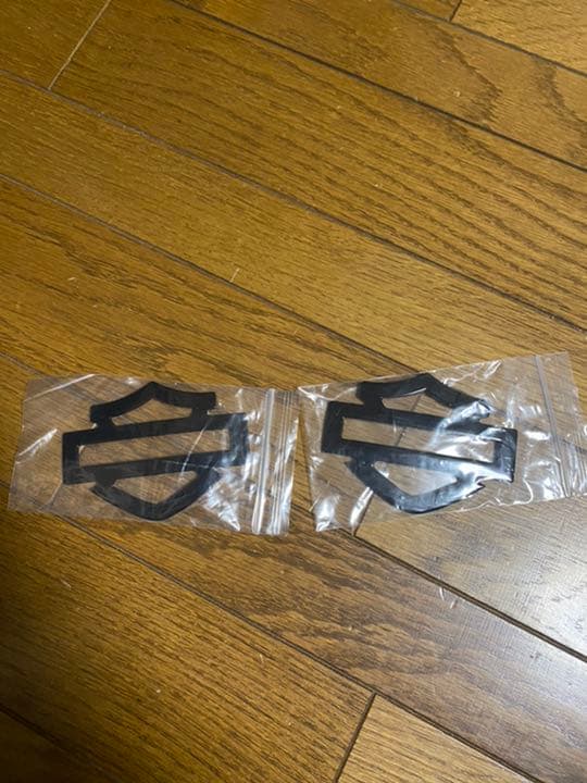 ハーレー エンブレム