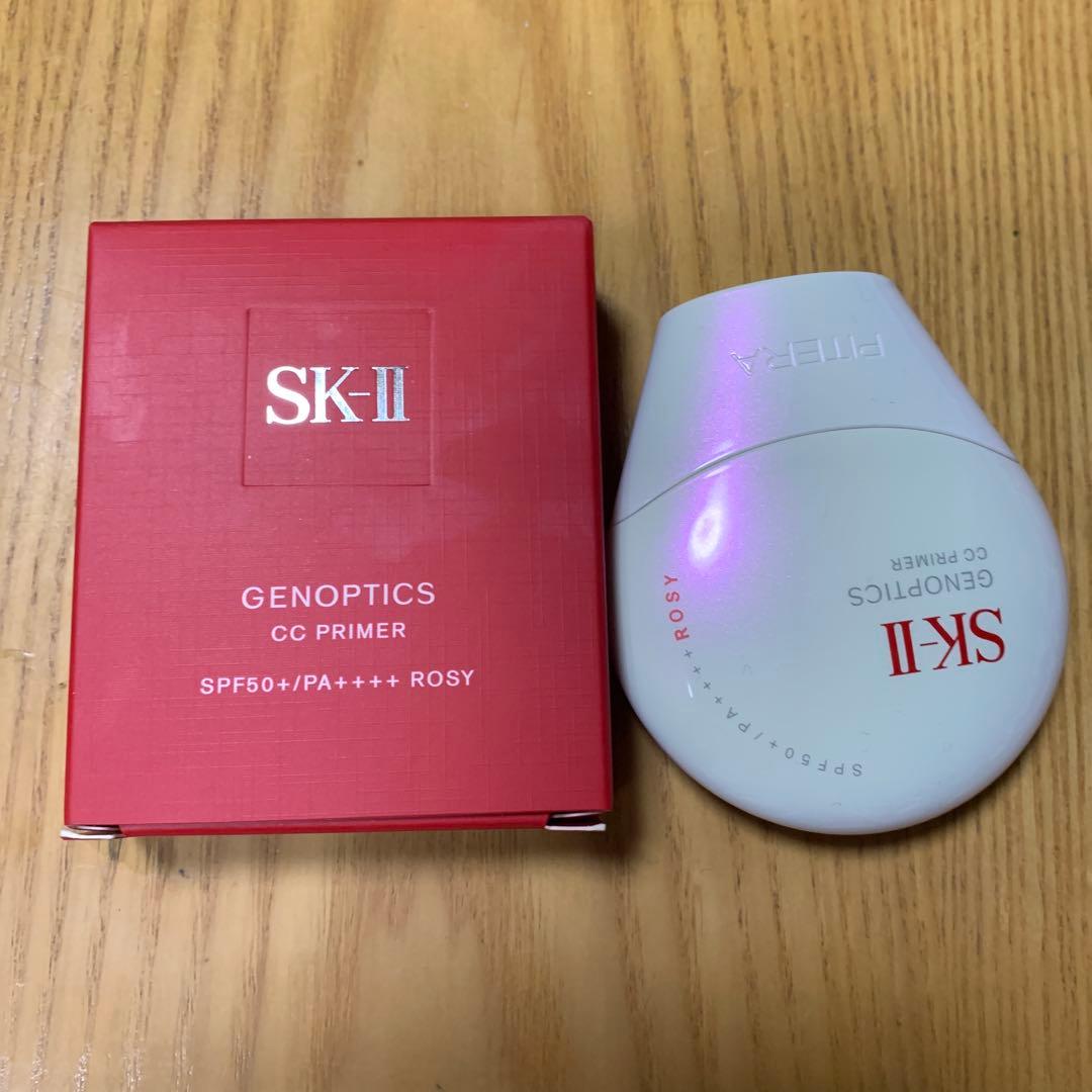【一回使用】SK-Ⅱ GENOPTICS CCPRIMER