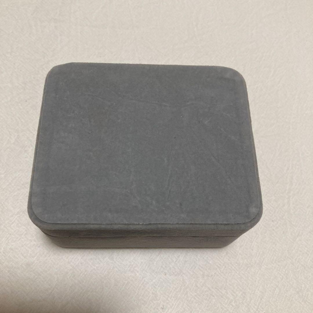 【ゲルマニウムブレスレット】証明書・箱付き／健康アクセサリー／サイズ調整可