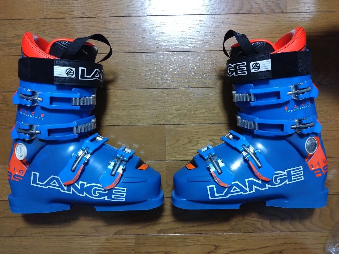 スキー LANGE RS110SC
