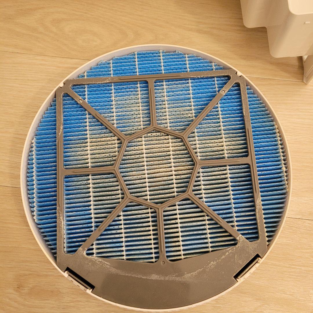 加湿空気清浄機 プラズマクラスター SHARP KI-RX70 【2023年製】