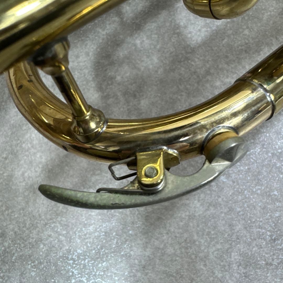 Nikkan YCR-234 コルネット 管楽器 吹奏楽器