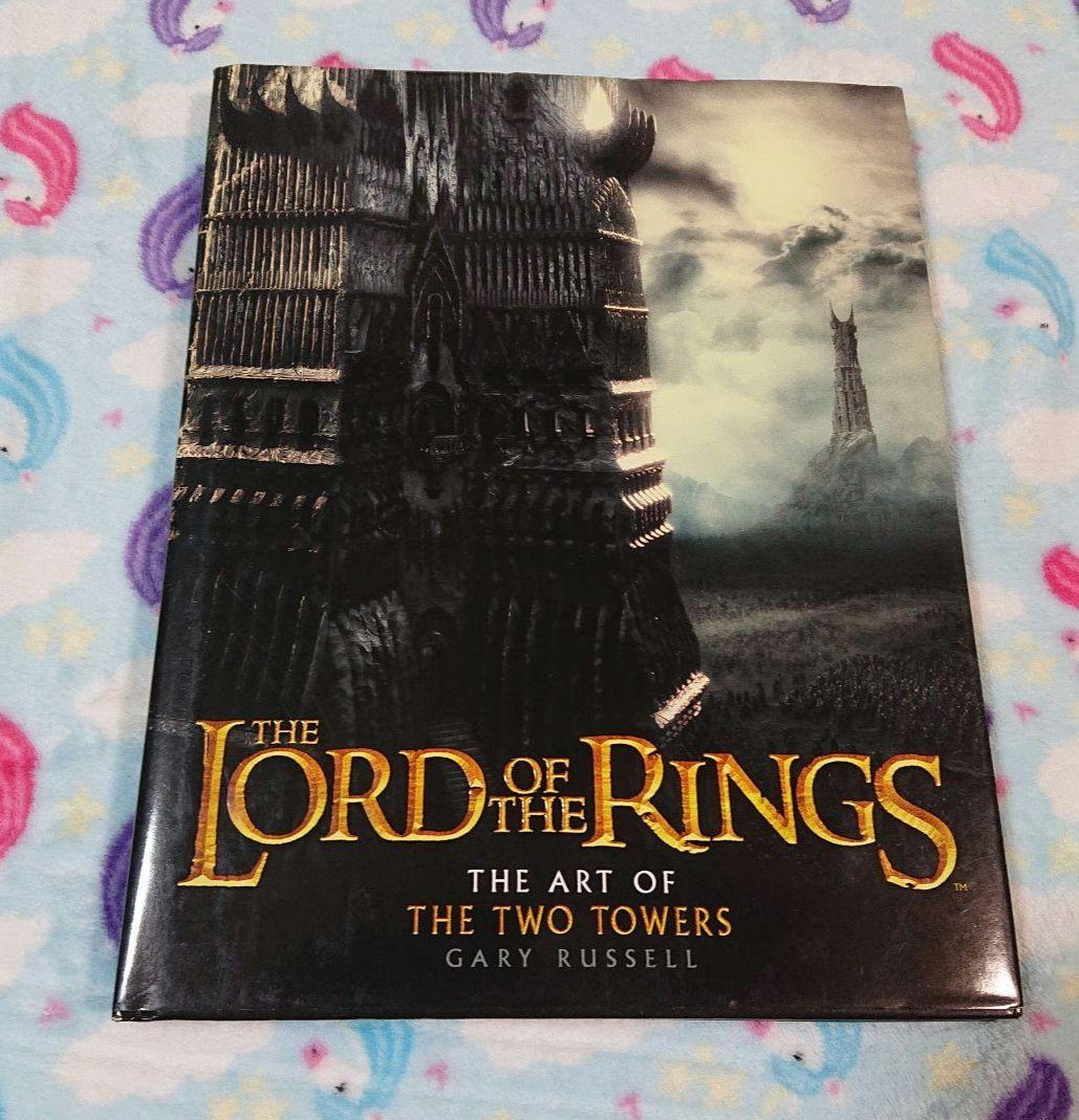 THE ART OF THE LORD OF THE RINGS 指輪物語