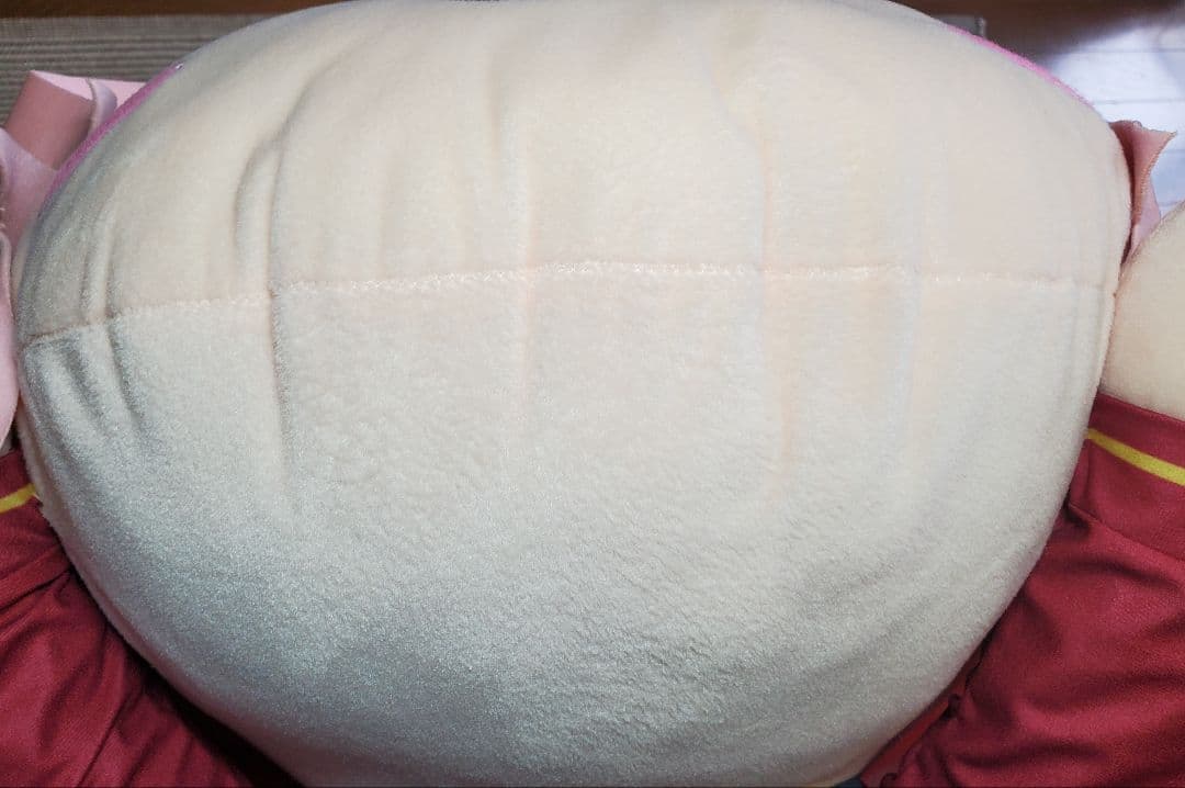 テラジャンボ　虹ヶ咲　鐘嵐珠（ショウ・ランジュ）　ラブライブ　寝そべりぬいぐるみ