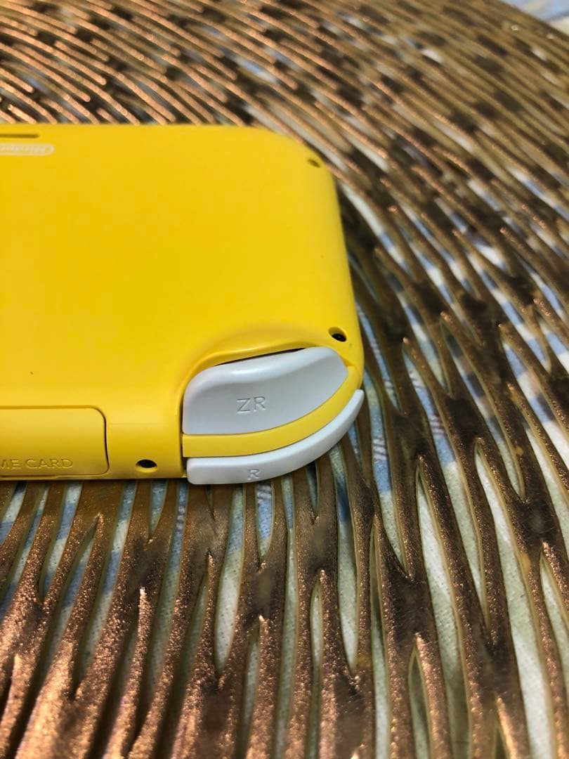 Nintendo Switch Lite イエロー 任天堂
