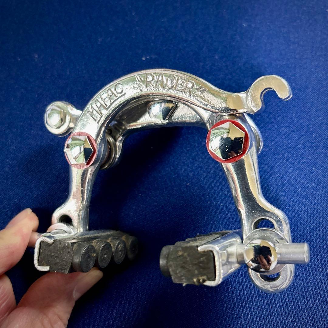 T Aキャリア付きマファック レーサー センターブル キャリパーブレーキ