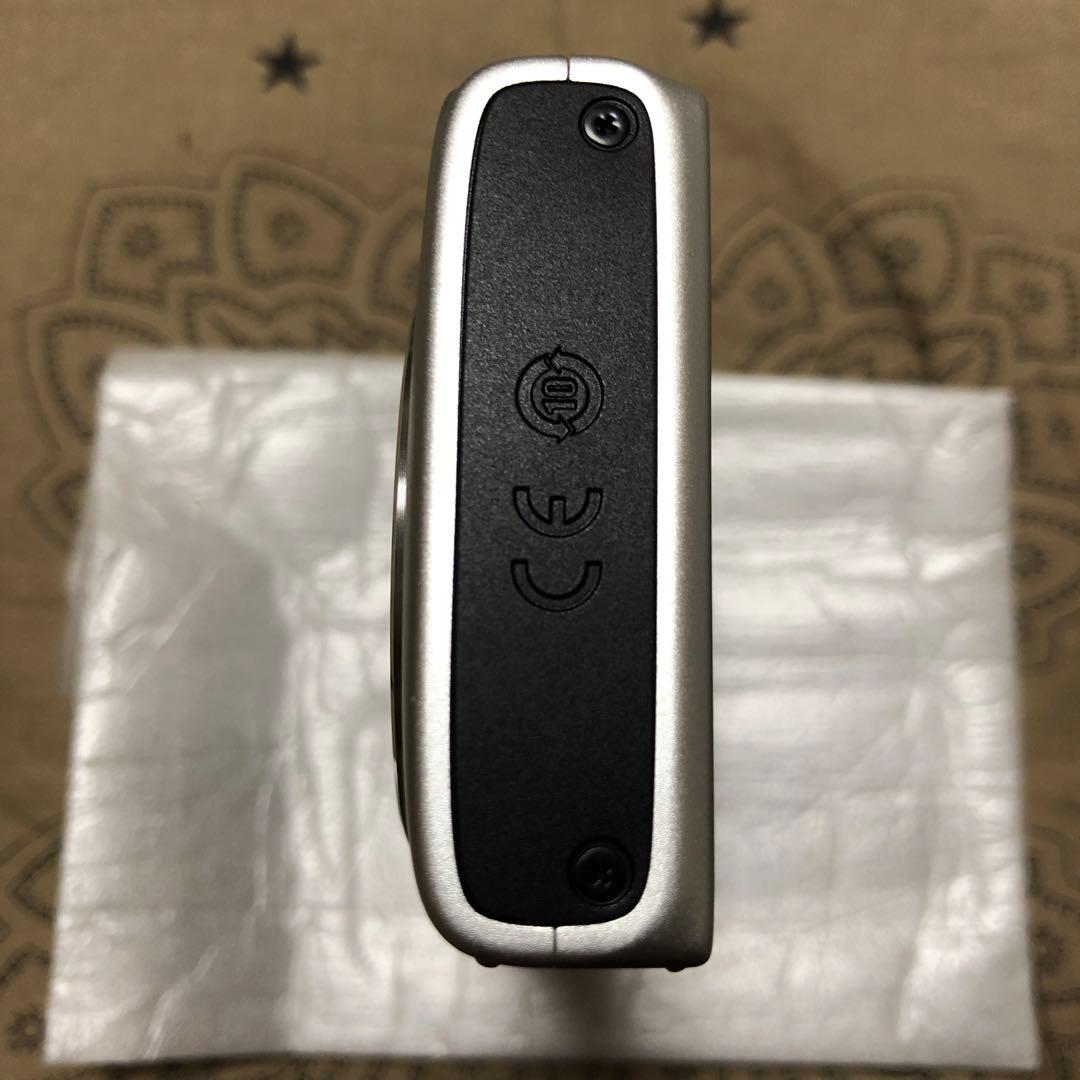 ほぼ新品 Canon IXY 110F シルバー デジカメ コンデジ 完品