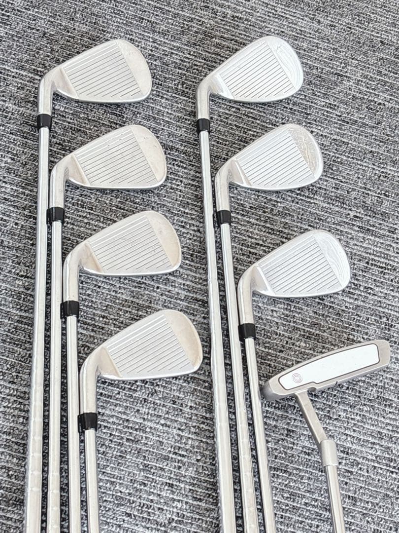 超豪華❗キャロウェイ/WARBIRD 初心者 優しい メンズ ゴルフセット