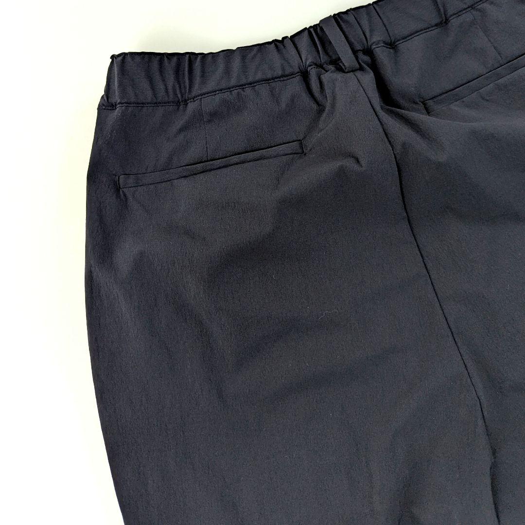 美品★ユナイテッドアローズ　360° バルーン イージー パンツ　S　1.4万