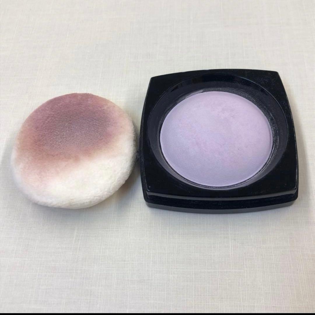♩CHANELバスパウダー　ラグジュアリーパウダー　4色アイシャドリップケア