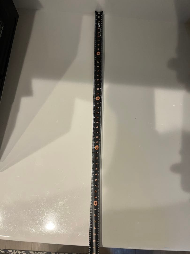 ★大幅値下げ中！ 食器棚 W1560 D490 H2050 ホワイト