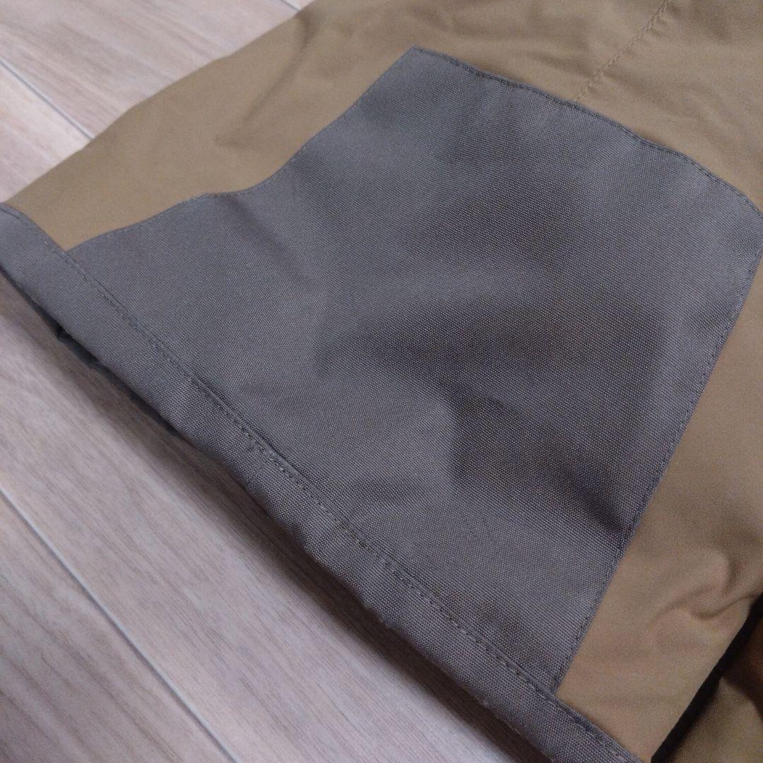 140cm THE NORTH FACEスノーインサレーションビブ スノーウェア