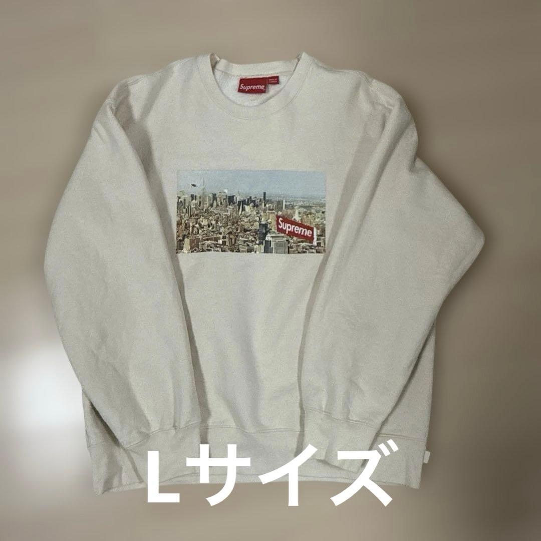 Supreme トレーナー Lサイズ