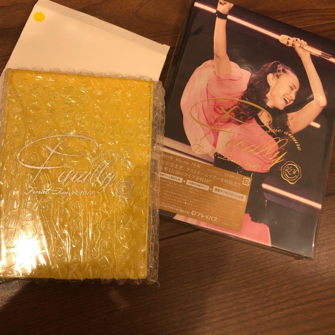 安室奈美恵/namie amuro Final Tour 2018～　鏡　ミラー