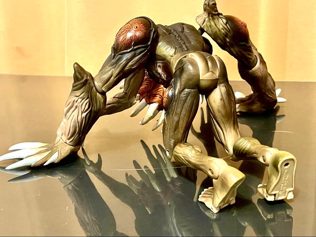 【希少】トイビズ　レジデントイビル2　フィギュア　2点セット