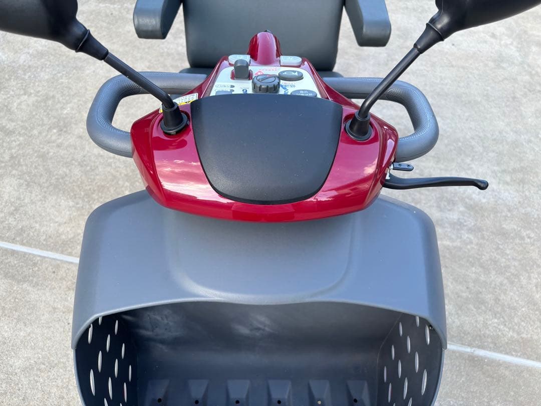 2021年【令和３年】スズキ　セニアカー　ET4D ET4E