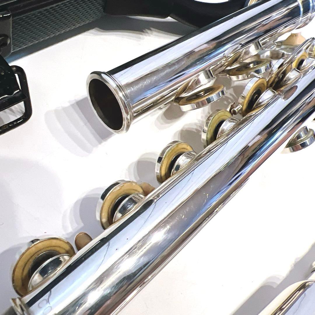 【未調整品】Kaerntner U字頭部管 フルート ケルントナー