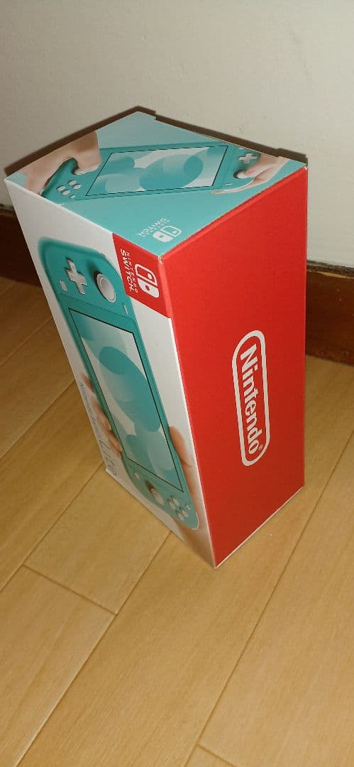 【新品未使用】Nintendo Switch Lite 3台セット