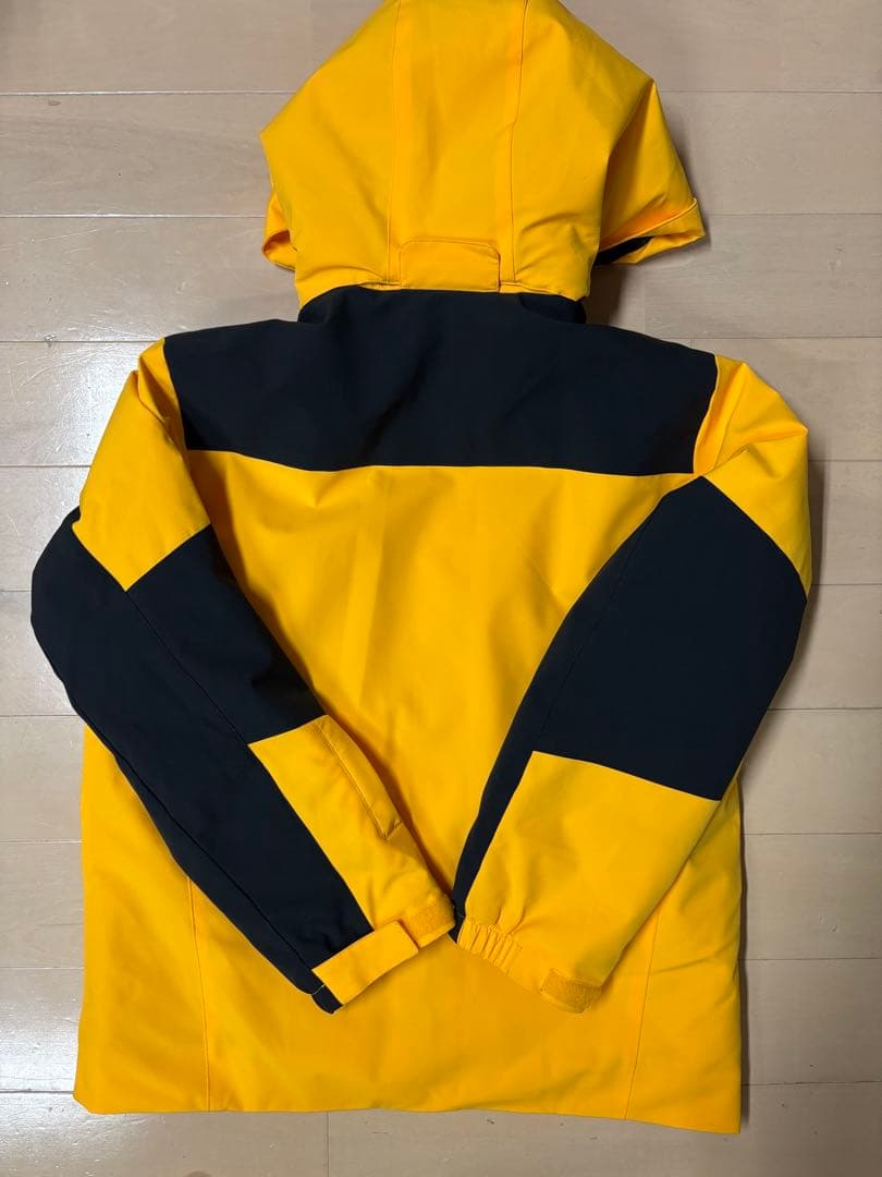 phenix フェニックス　スキーウェア 160 イエロー/ブラック