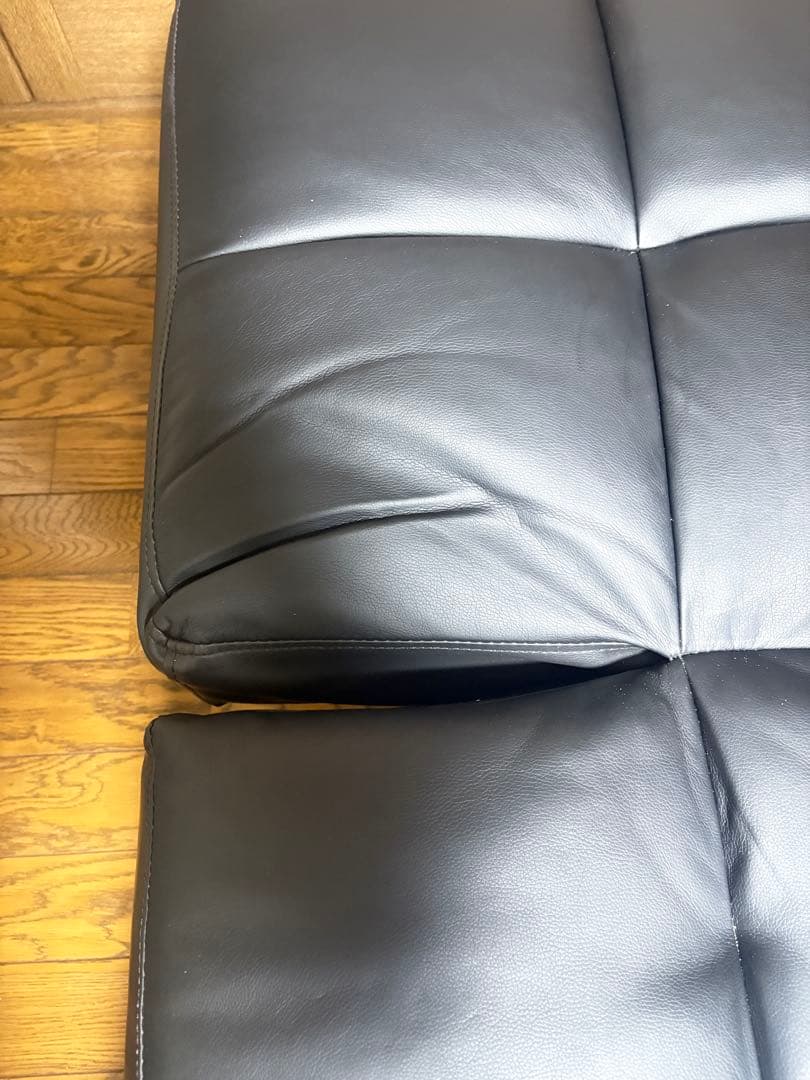 ★NITORI SOFA BED SA MARKS BLACK★