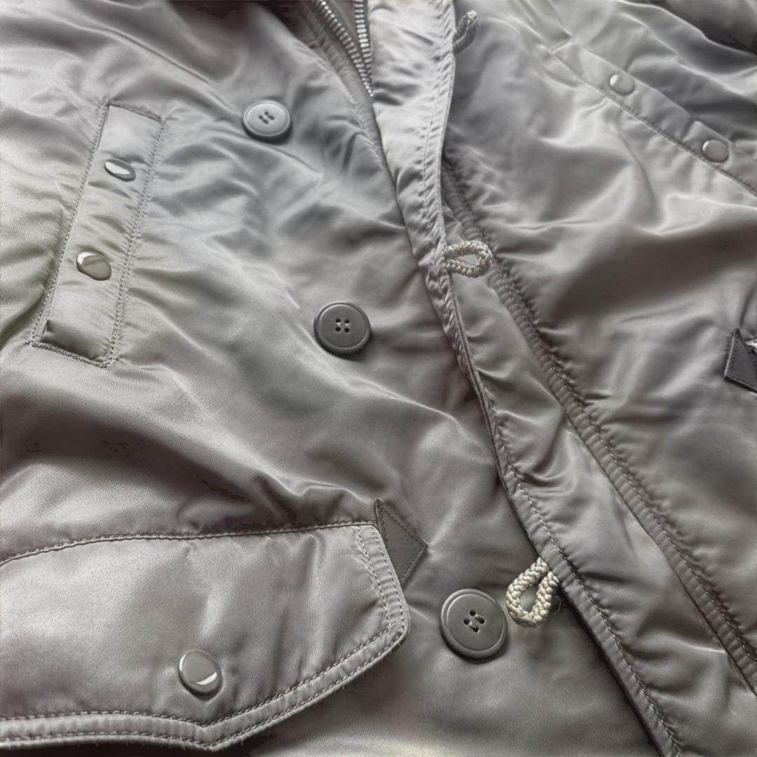 アルファインダストリー ALPHA INDUSTRYS N-3B スリムフィット