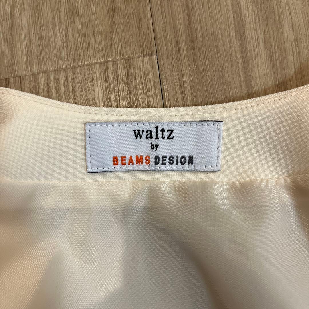 最終お値下げ　ワルツバイビームス 120 女の子　フォーマル　ワンピース