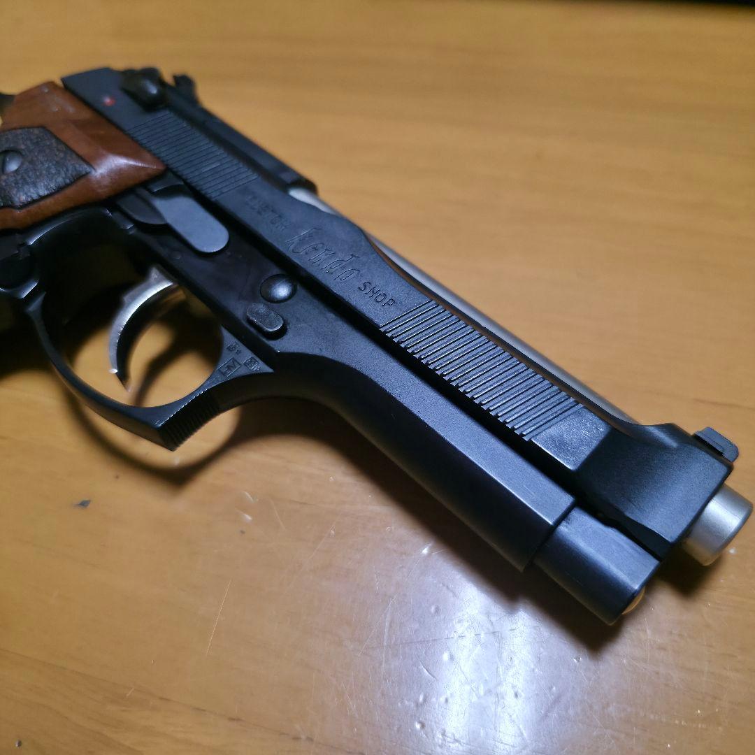 輝*う様 バイオハザード3 サムライ・エッジ改 クリス・レッドフィールドモデル