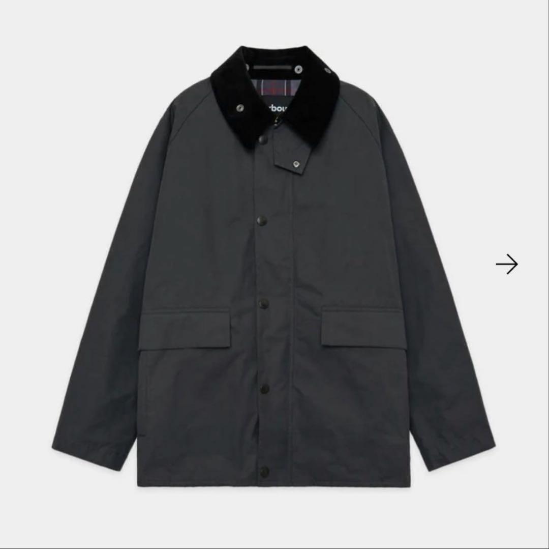 サイズ2別注BarbourforMARKAWARE&ÉDIFICEトランスポート