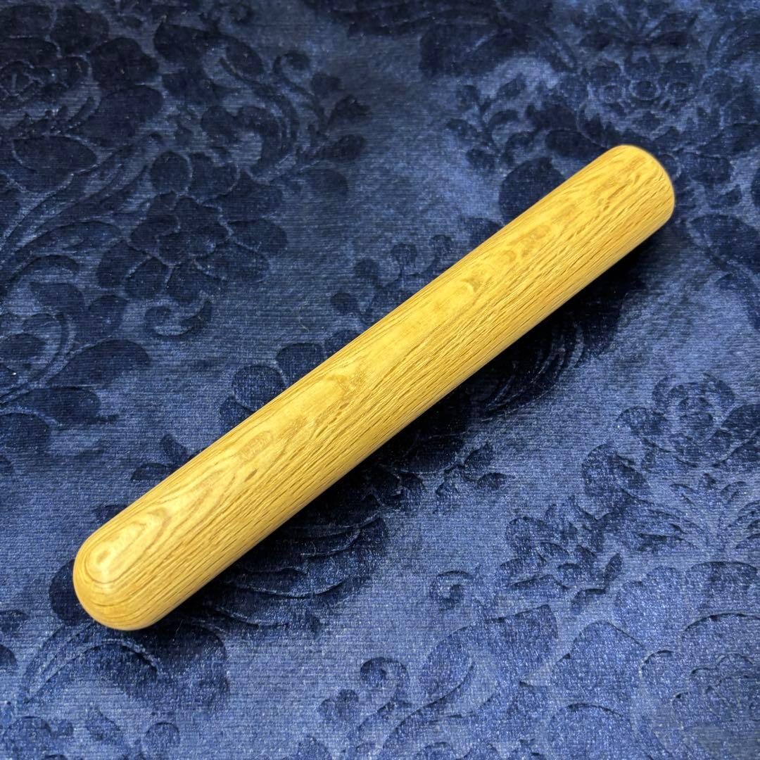 木刀や鉋台として有名な木材！白樫のトークセン3点セット