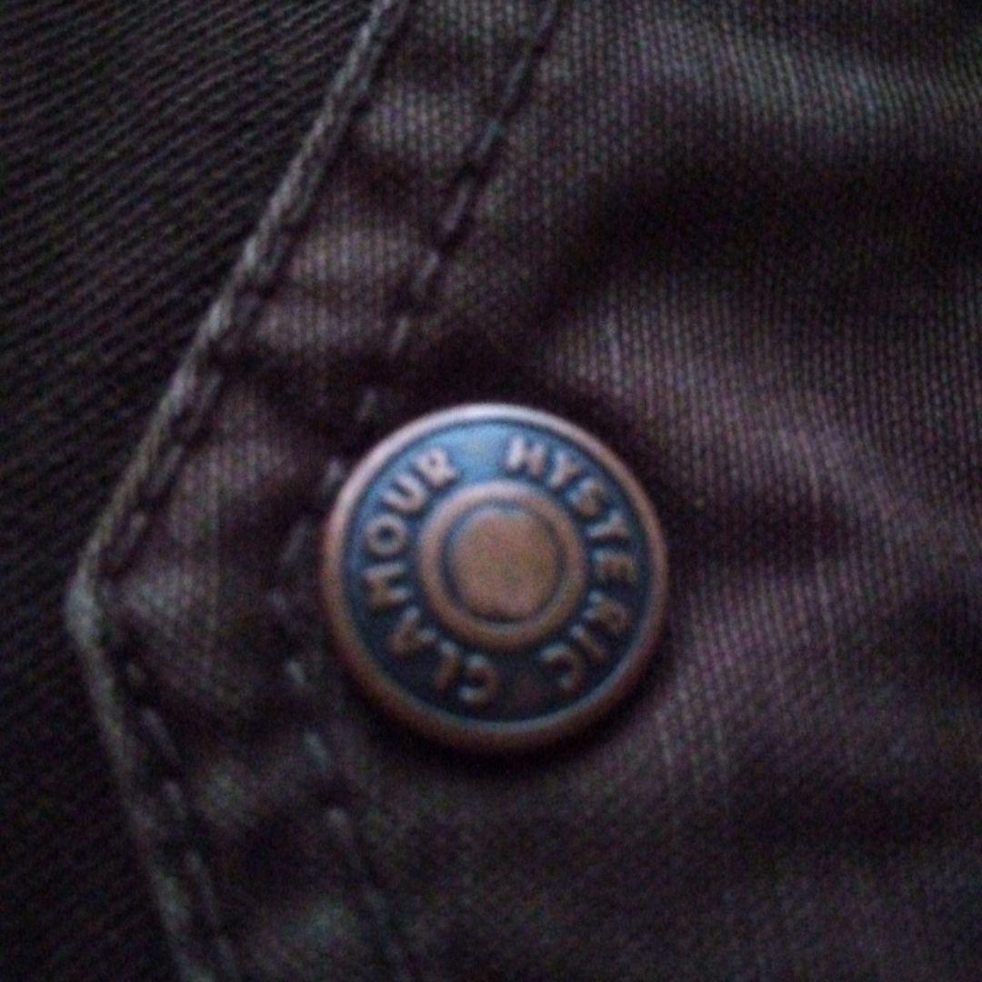 90s HYS ヒステリックグラマー プリーツミニスカート