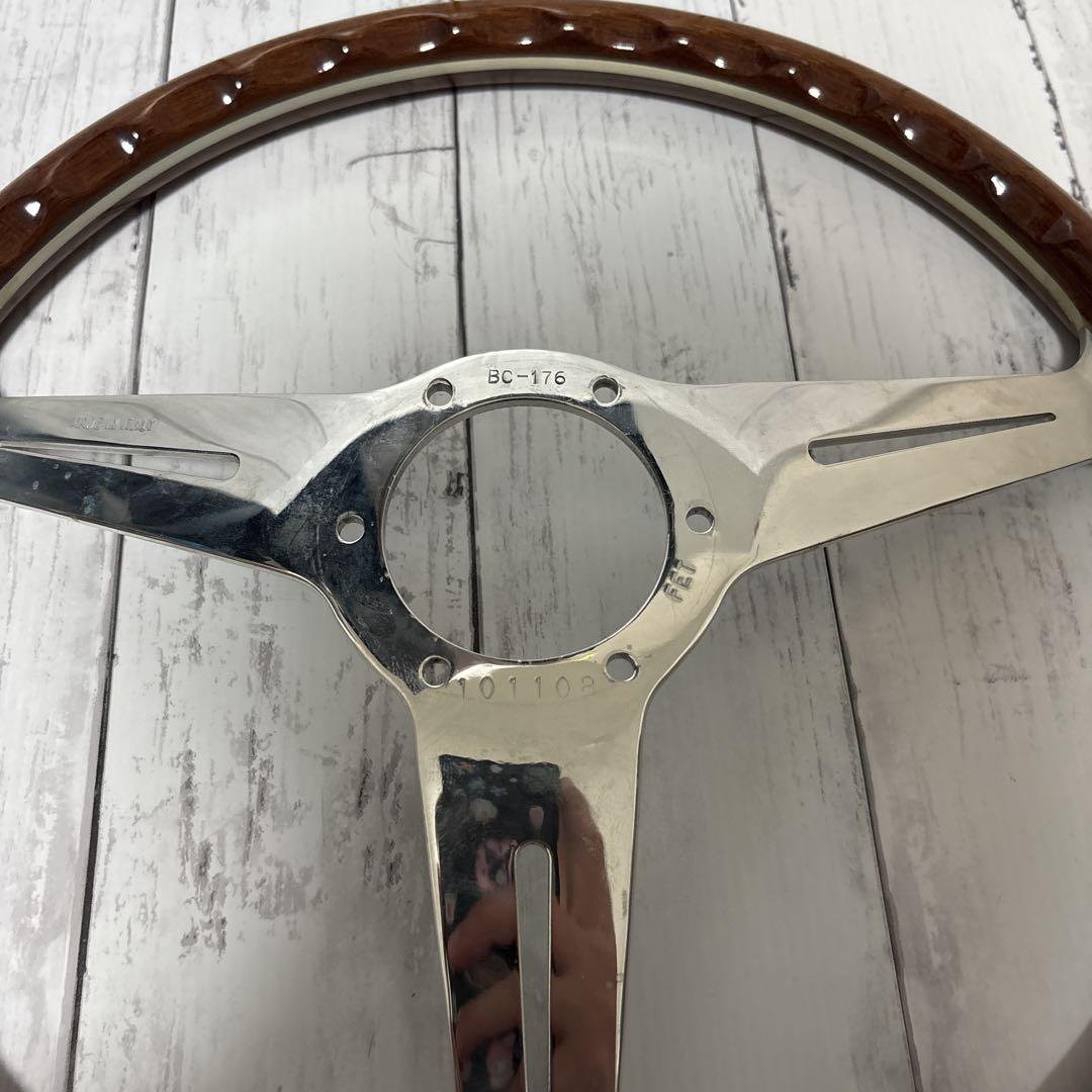 NARDI ナルディ　クラシック　ウッド　36Φ 正規品　ステアリングボス