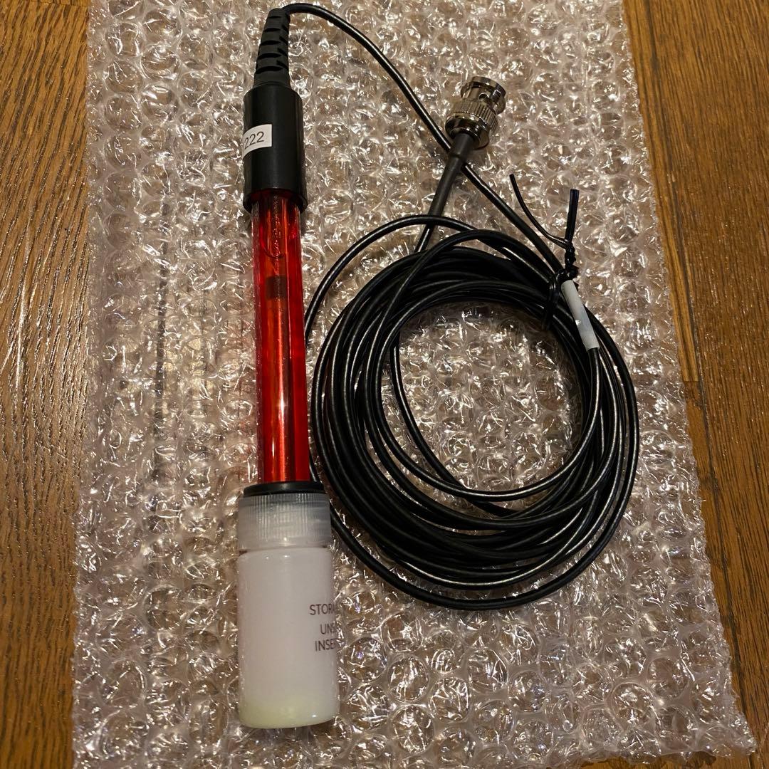 【新品同様】ORPメーター　マザーツール　酸化還元電位計　YK-23RP