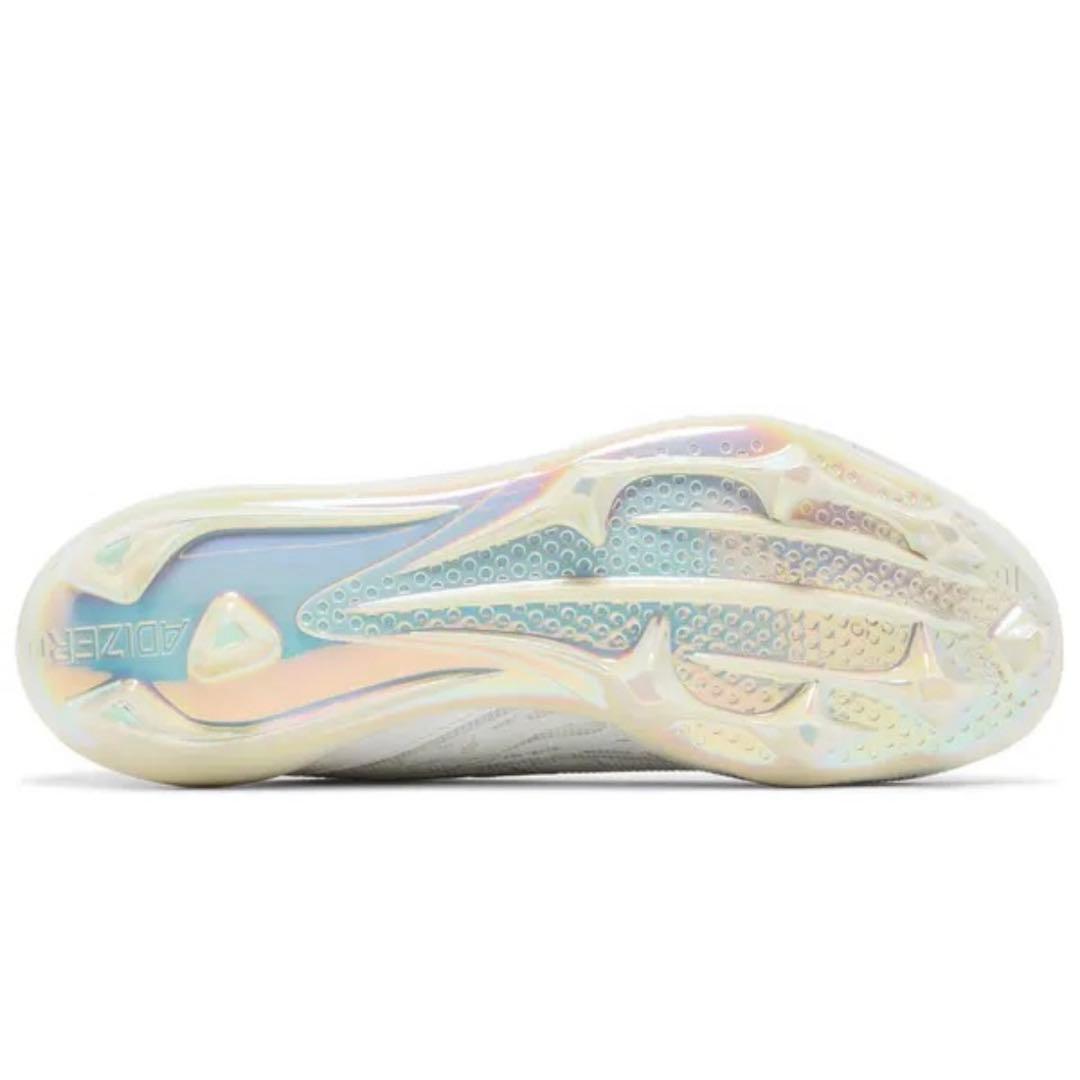 アディダス 29.5 アディゼロ エレクトリック アメフト スパイク シューズ.