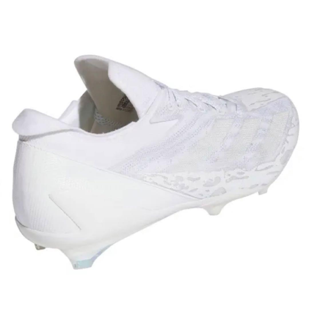 アディダス 29.5 アディゼロ エレクトリック アメフト スパイク シューズ.