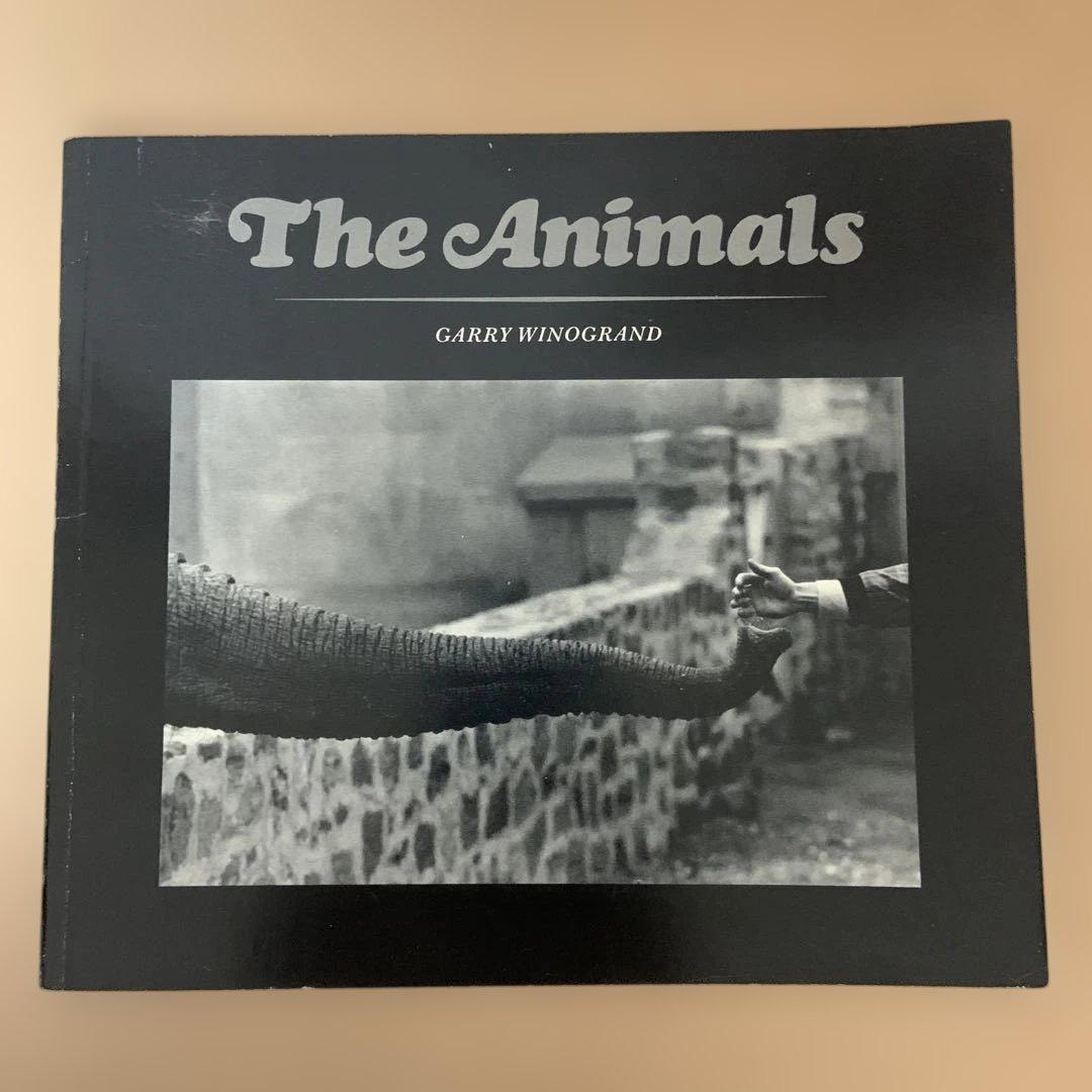 洋書 The Animals / Garry Winogrand