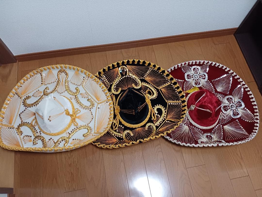 ソンブレロ　メキシコ産