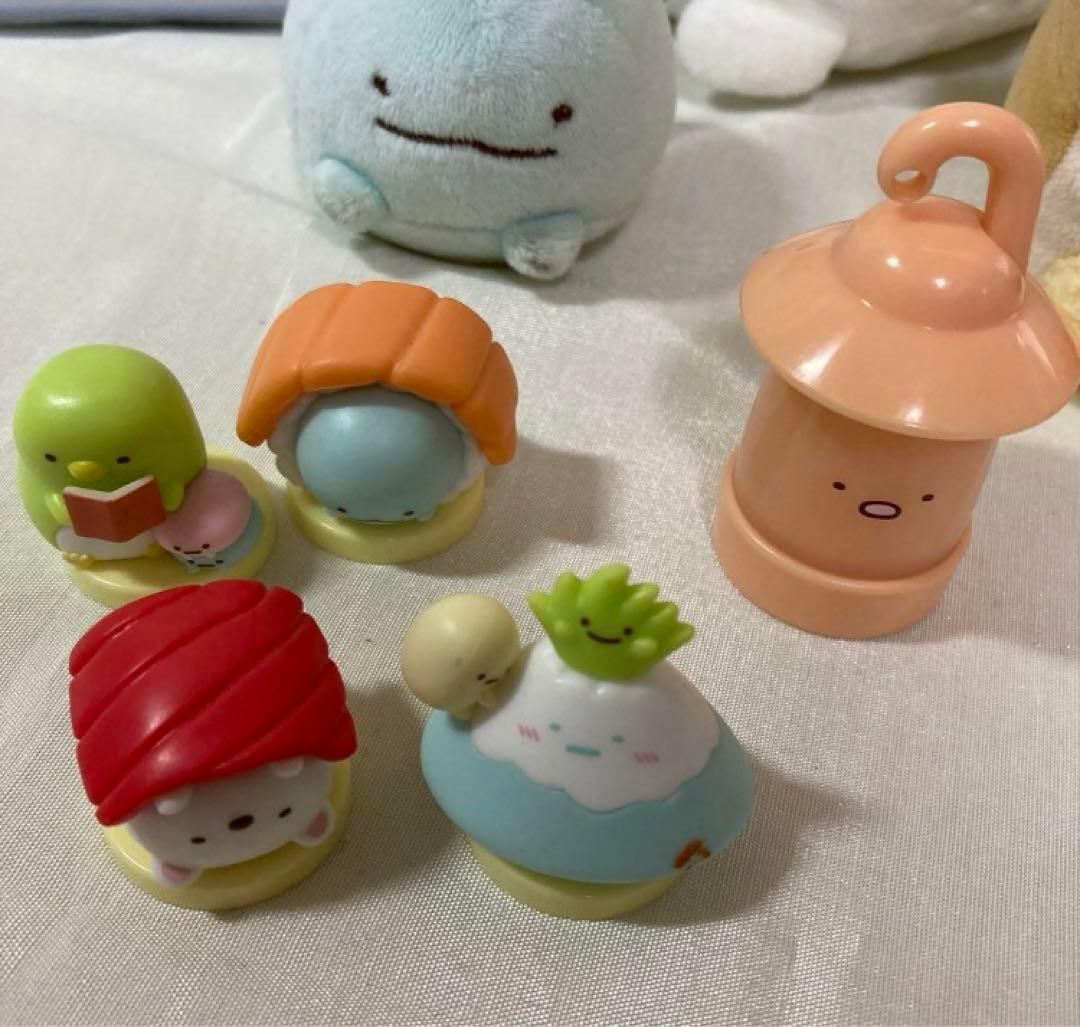 すみっコぐらし みんなでリズムパーティ 他 まとめ売り