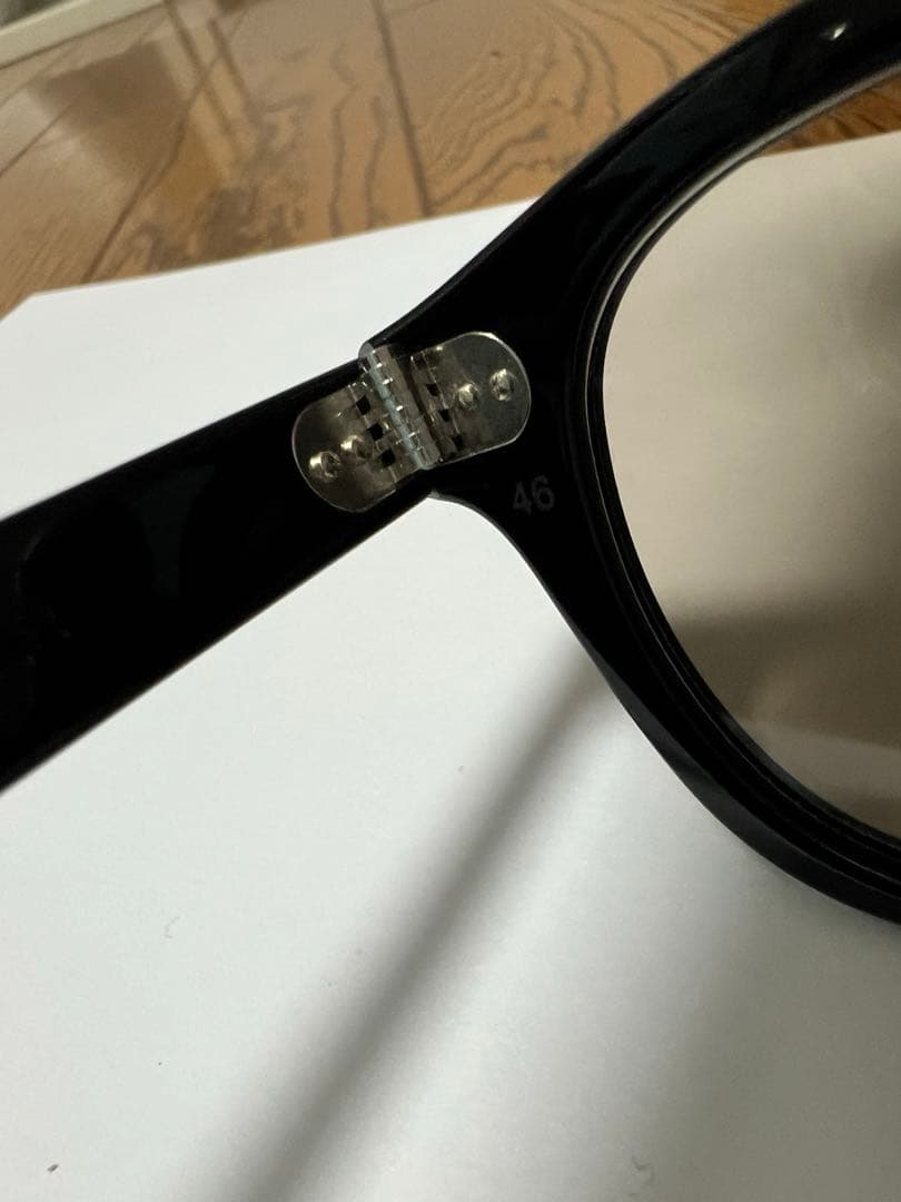 小物 JULIUS TART OPTICAL AR Handmade 46/22