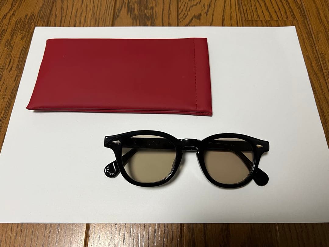 小物 JULIUS TART OPTICAL AR Handmade 46/22