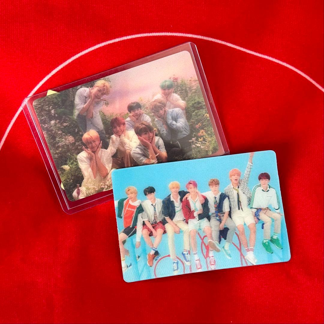 BTS 防弾少年団 バンタン LYS スペシャル レア トレカ