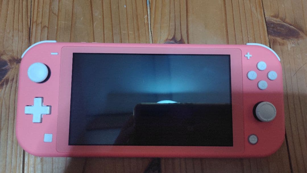 【128GBSDつき】Nintendo Switch Lite ピンク 本体
