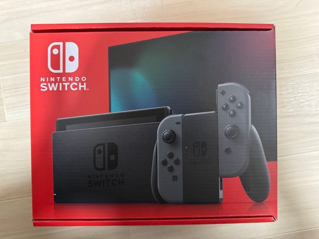 Nintendo Switch 新品・未開封