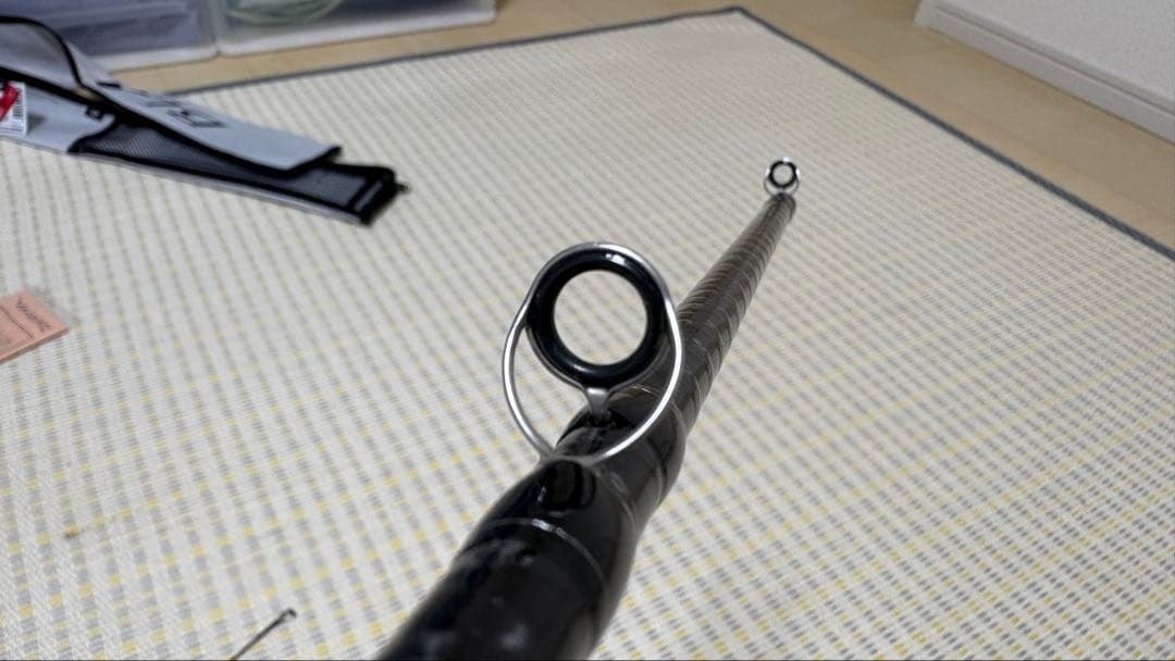 【ダイワ】21ブレイゾン C66MH-2-ST バスロッド