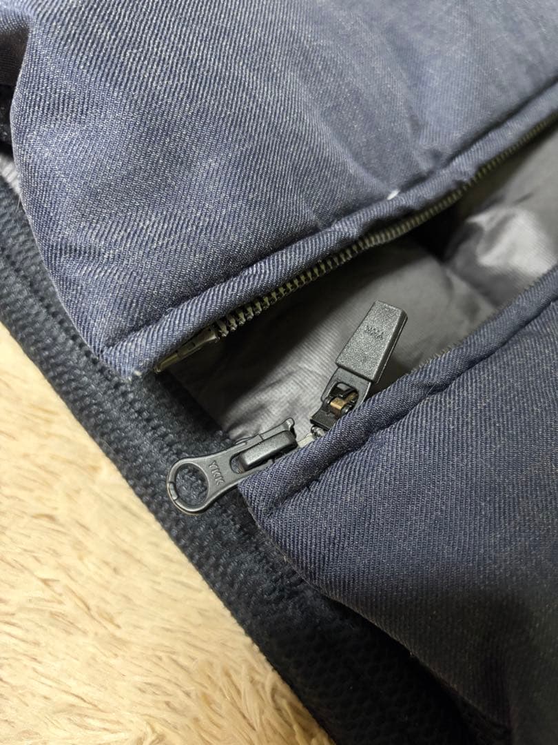 BEAUTY & YOUTH ダウンジャケット 700FP クリーニング済