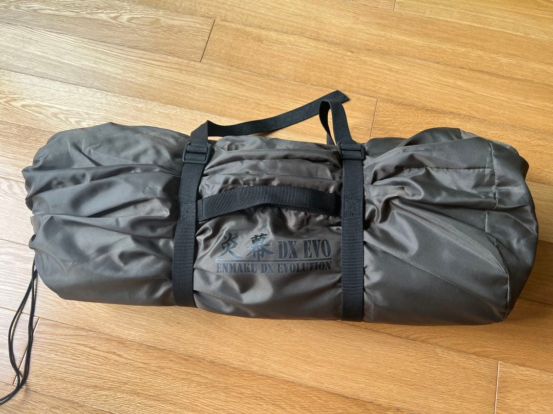 テンマク 炎幕EX EVO 新品未使用