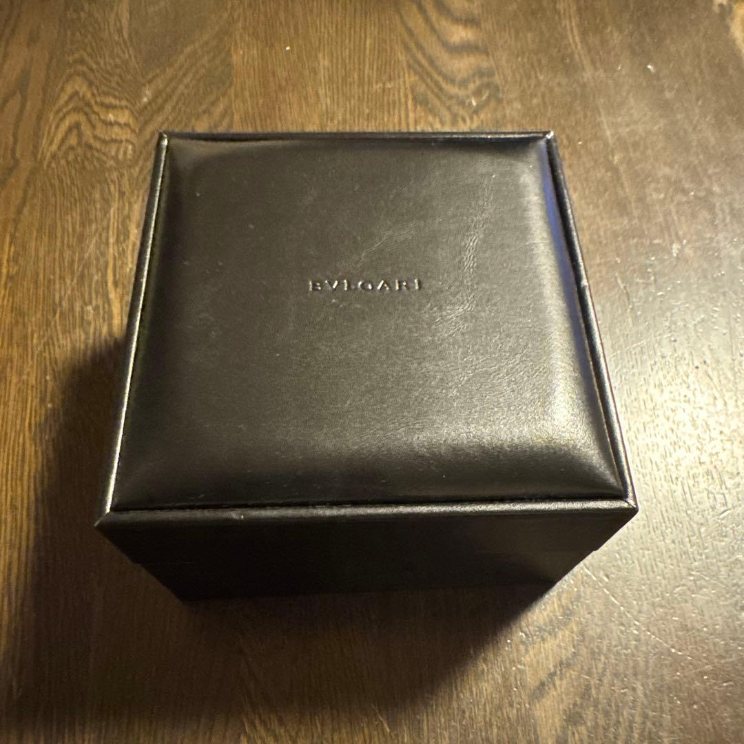 BVLGARI B.zero1 ブラックダイヤル