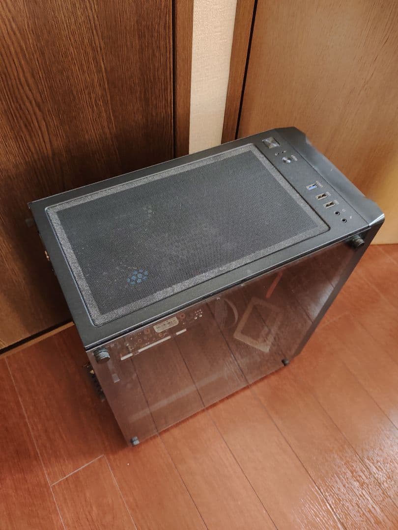 デスクトップPC windows 10 i5-9400 GTX950