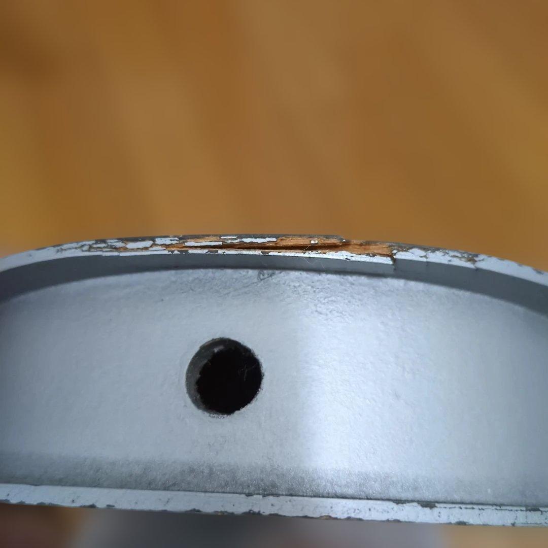 日本舞踊　小道具　金鞨鼓（きんかっこ）と振り鼓（ふりつづみ）のセット