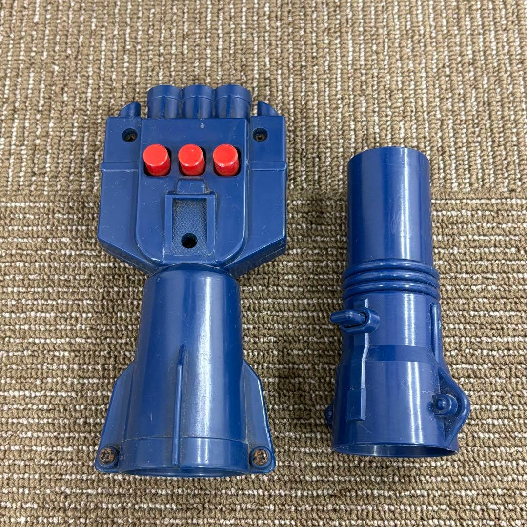 ◎ジャンボマシンダー 鉄人28号 1980年 ポピー