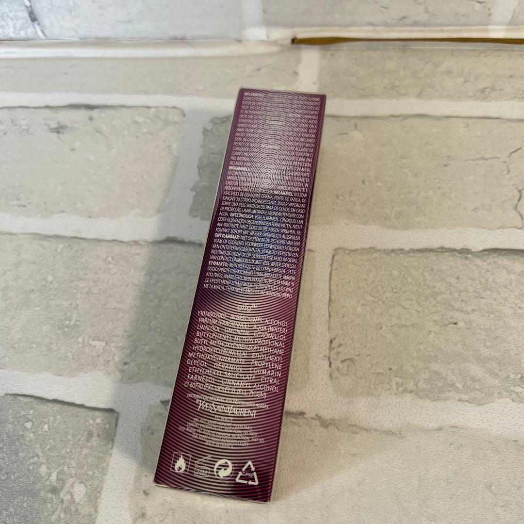 【新品未使用】イヴサンローラン elle エル オードパルファム 50ml